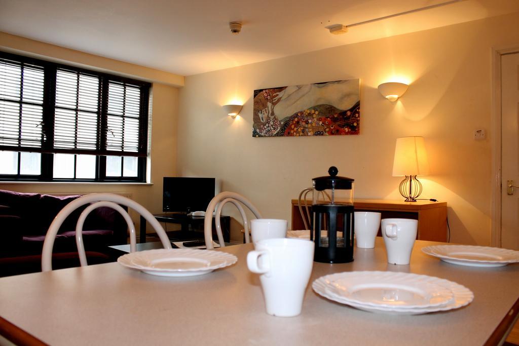 Acorn - Bakers Row Apartments ロンドン エクステリア 写真