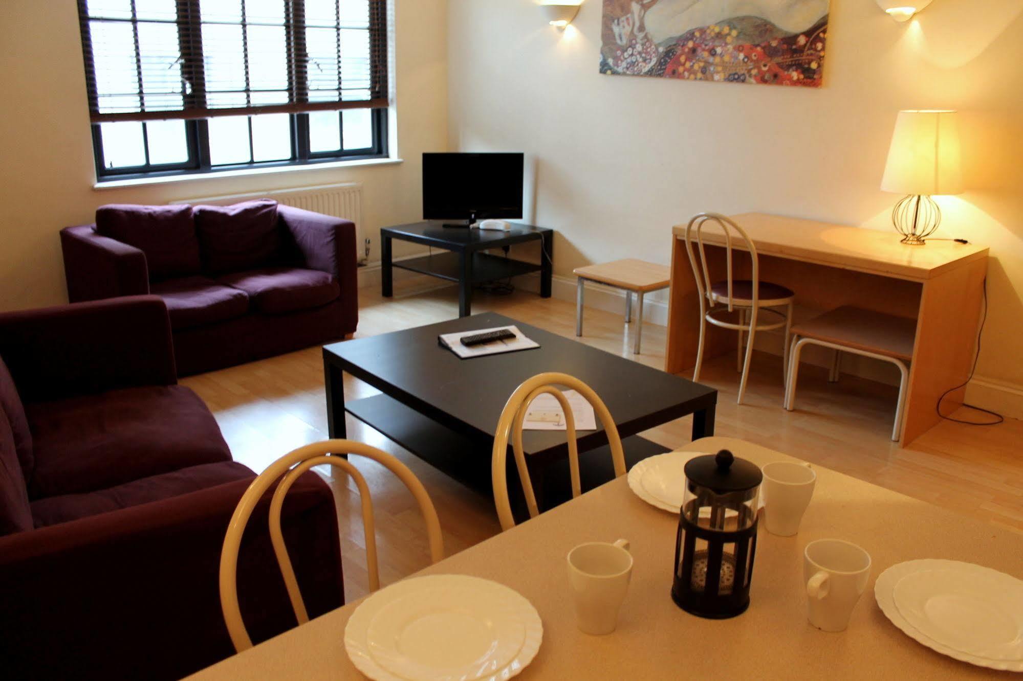 Acorn - Bakers Row Apartments ロンドン エクステリア 写真