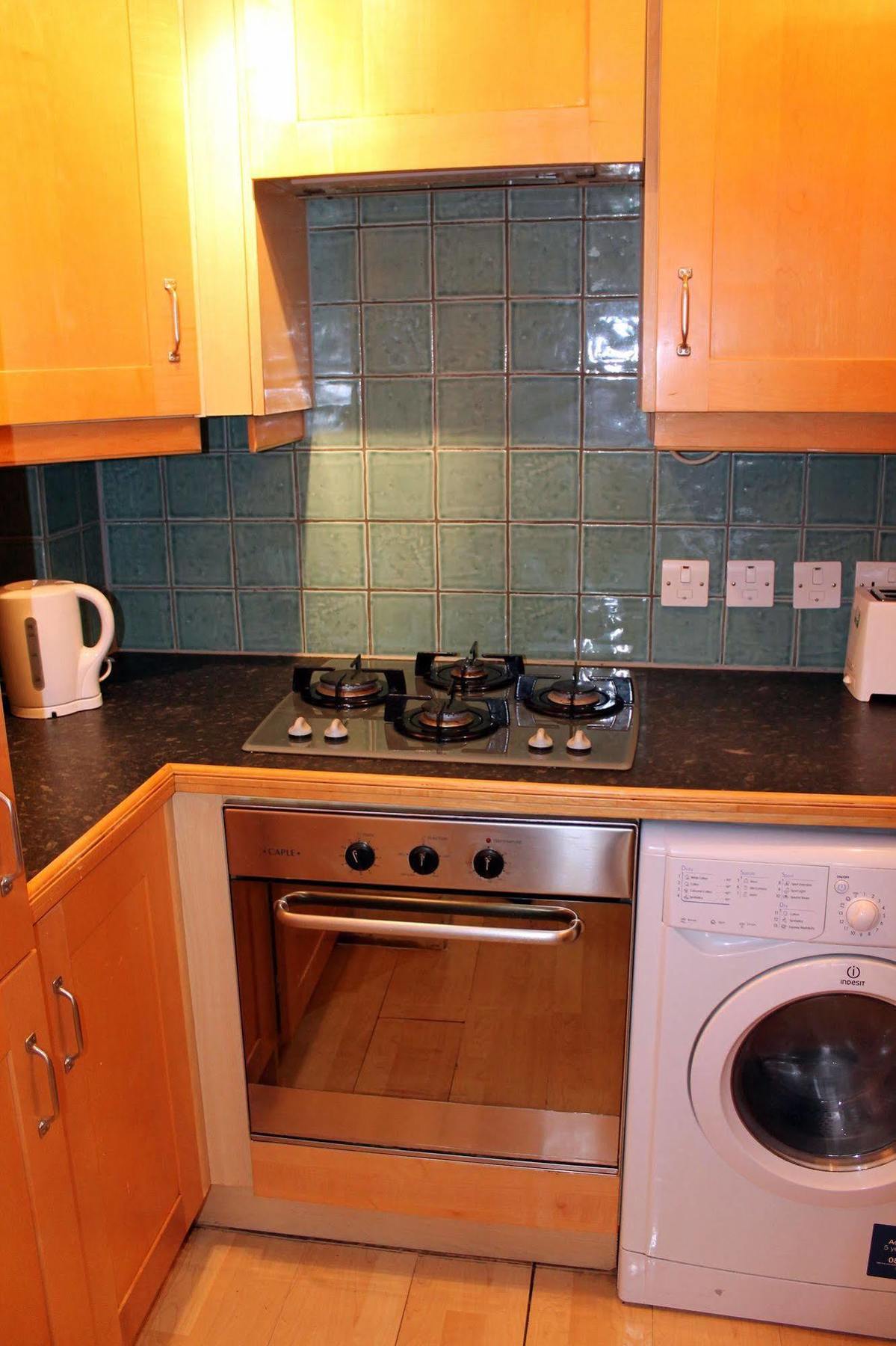 Acorn - Bakers Row Apartments ロンドン エクステリア 写真